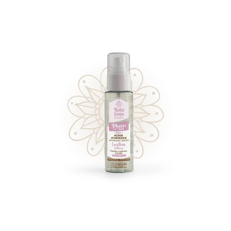 Dhatri-Ayurvedic Proage Soothing Water Rasayana Tonic  Available on Yumibio.com