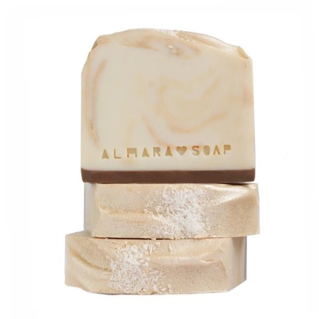 Almara Soap  Sapone Artigianale - Cocco Bello  Saponi