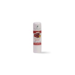 Yuniwa Cosmetics  Balsamo Labbra Protettivo Colorato - Sangria  Lipbalm Yuniwa Cosmetics