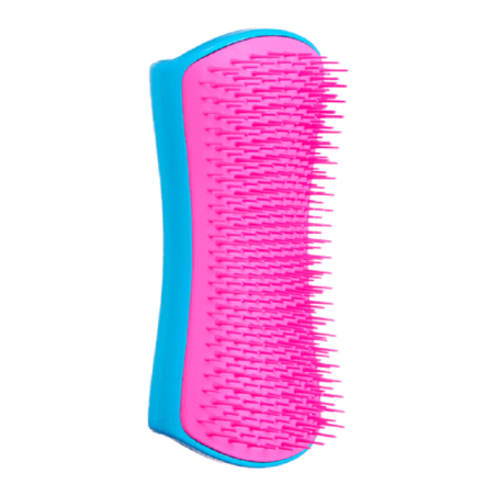 Tangle Teezer  Spazzola Deshedding Pet - Blue Pink  Amici Animali