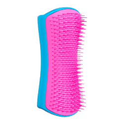 Brosse à désherbage pour animaux de compagnie-Bleu Rose - Tangle Teezer / um