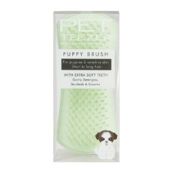 Brosse Pupp pour animaux de compagnie Pet - Vert-Tangle Teezer / um