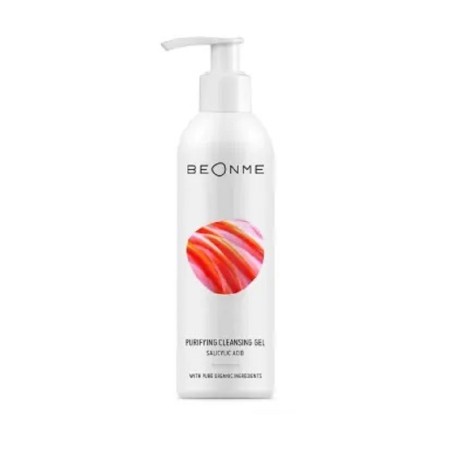 Gel Nettoyant Purifiant pour le Visage à l'Acide Salicylique-Beonme / Y
