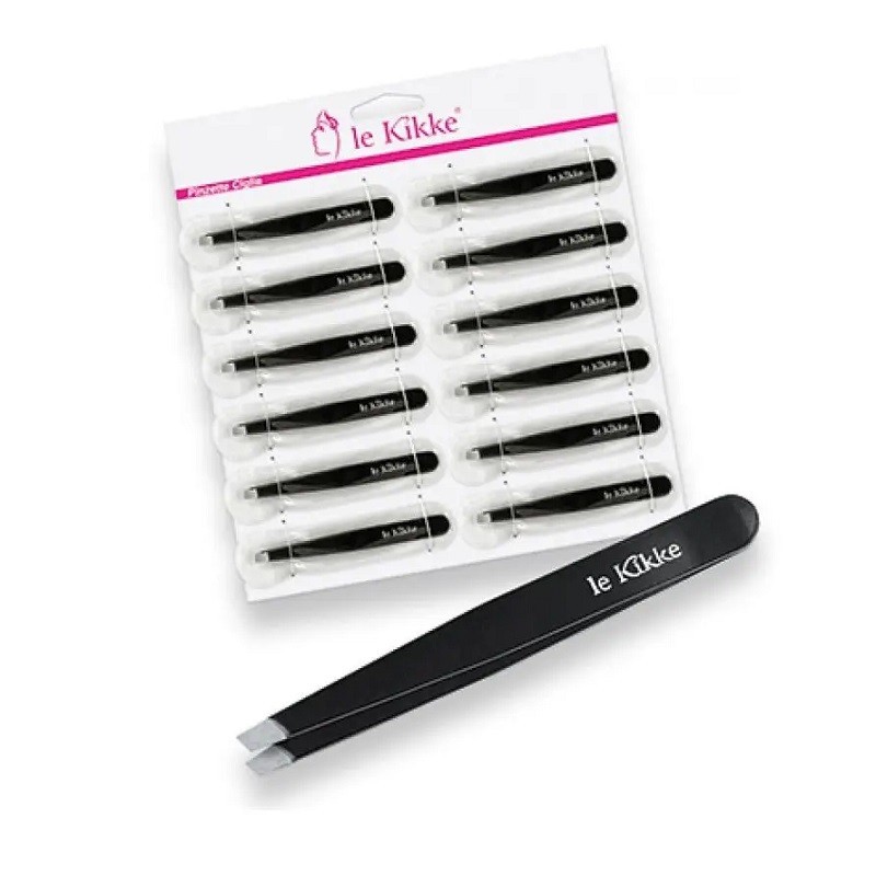 Professional Tweezers Le Kikke - Accessori Nail care accessories  Available on Yumibio.com