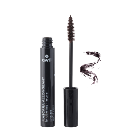 Le Mascara Brun Avril Mascara   Disponible sur Yumibio.com