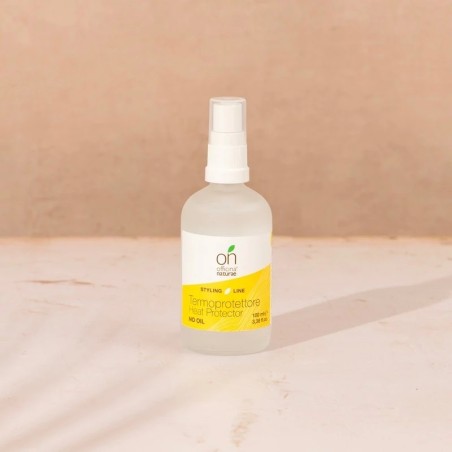 No Oil Heat Protection Officina Naturae Thermoprotectors  Available on Yumibio.com