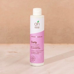 Curl Co Coash Officina Naturae Alternative scrubs and washes  Available on Yumibio.com