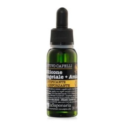 Actif Cheveux Soyeux - Silicone Végétal + Amla La Saponaria Style   Disponible sur Yumibio.com