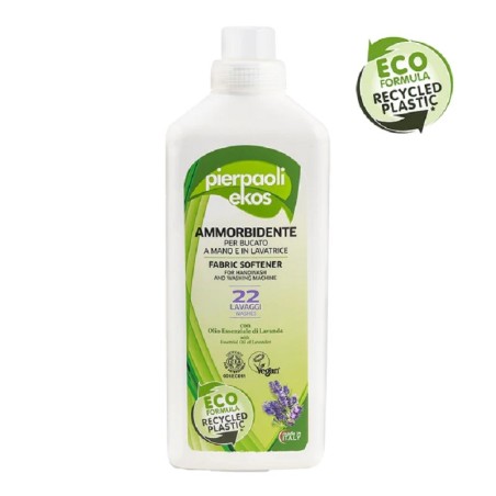 Lavender Liquid Softener Ekos Ammorbidenti  Available on Yumibio.com