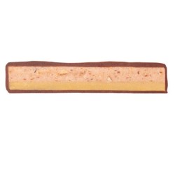 Collation au chocolat avec Noci Zotter Cioccolato   Disponible sur Yumibio.com