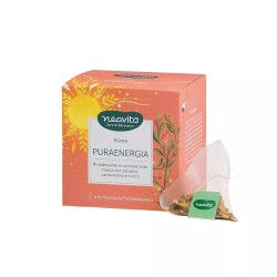 Neavita  Tisana Rivitalizzante " Pura Energia"  Tè e Tisane