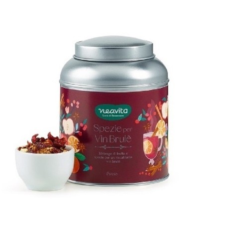 Neavita  Spezie per Vin Brulè  Tè e Tisane