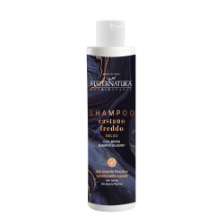 Maternatura  Shampoo Tonalizzante - Castano Freddo Gelso  Riflessanti Capelli