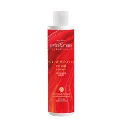 Toning Shampoo-Red Karkade Maternatura Reflective Hair  Available on Yumibio.com