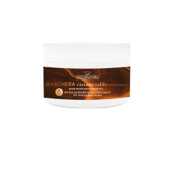 Maternatura  Maschera Tonalizzante per Capelli - Castano Caldo Cioccolato  Riflessanti Capelli