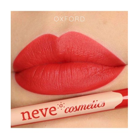 Fluo-O Red Lip Pencilx Neve Cosmetics Pencils  Available on Yumibio.com