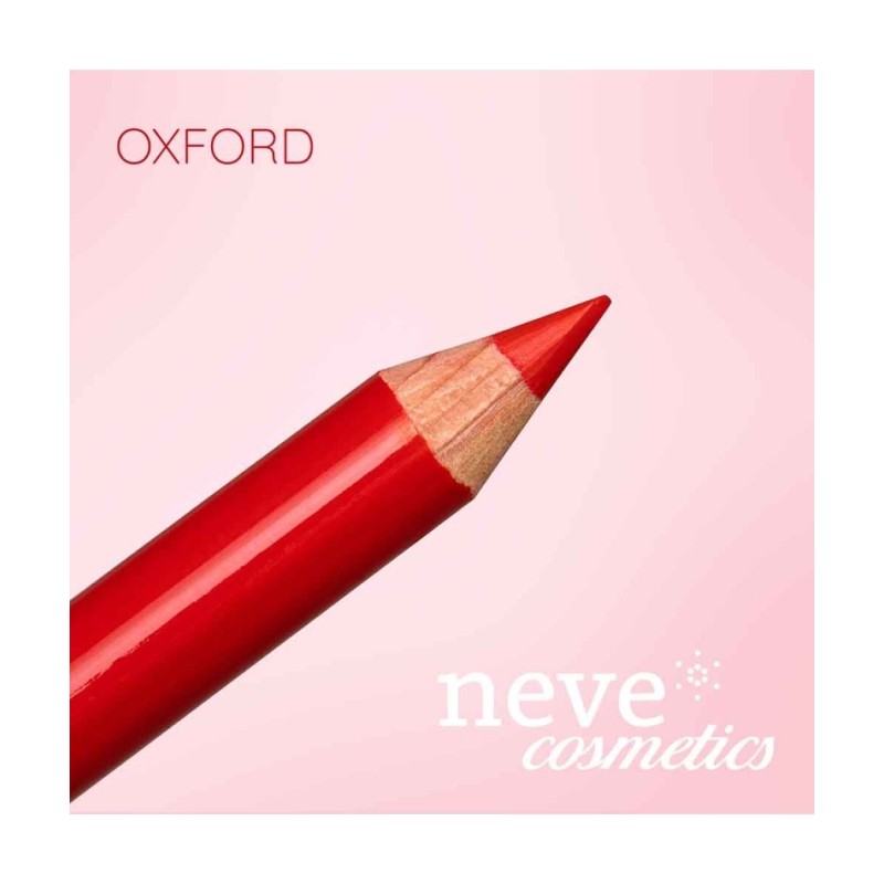 Matita Labbra Rosso Fluo - Oxford - Neve Cosmetics
