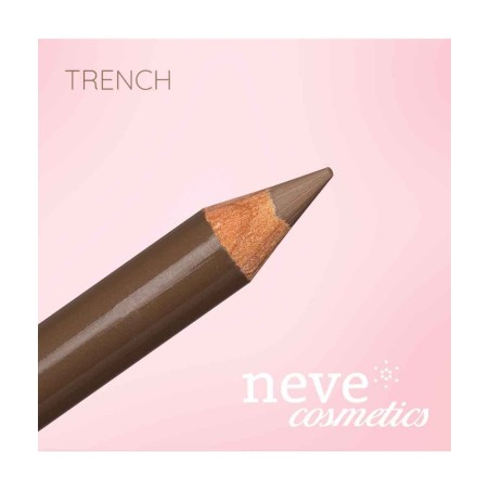 Neve Cosmetics  Matita Occhi Grigio Chiaro Caldo - Trench  Matite occhi