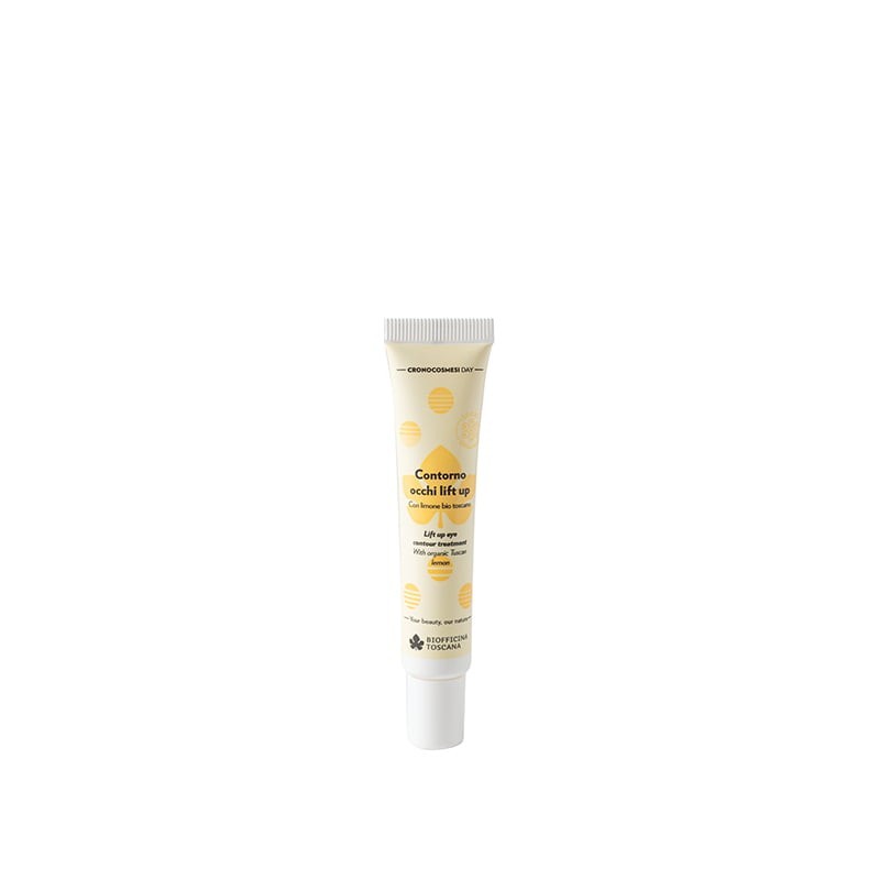 Biofficina Toscana  Contorno Occhi Lift Up con Limone  Contorno occhi