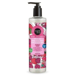 Organic Shop  Gel Doccia Bubble Gum  Bagnoschiuma Bio