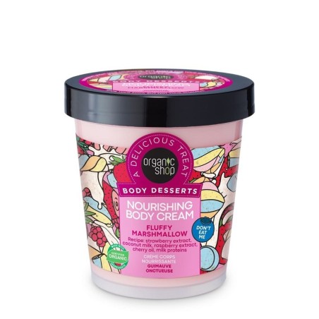 Crème pour le Corps Marshmallo - 