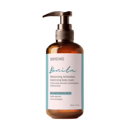 Crème Hydratante pour le Corps - Bonita Chio Crèmes Organiques Pour Le Corps   Disponible sur Yumibio.com