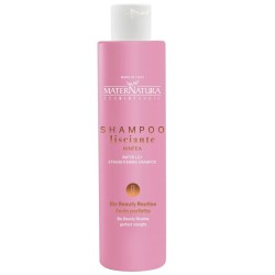 Shampooing pour Cheveux à l'eau Lily Maternatura Shampooing bio cheveux raides   Disponible sur Yumibio.com