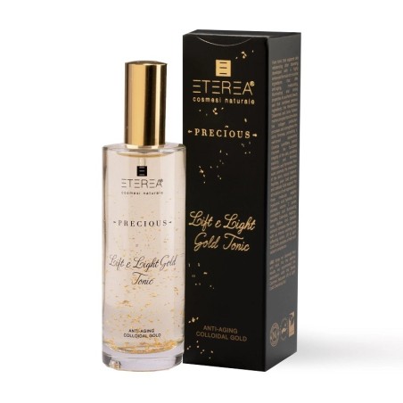 Lift & Light Gold Tonic Eterea Cosmesi Tonic  Available on Yumibio.com
