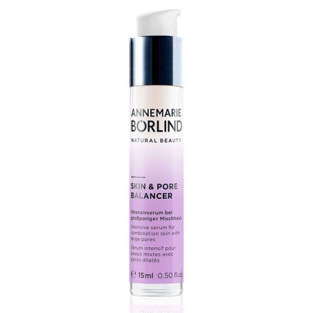 Booster - Skin & Pore Balancer Annemarie Borlind Boosters and actives  Available on Yumibio.com