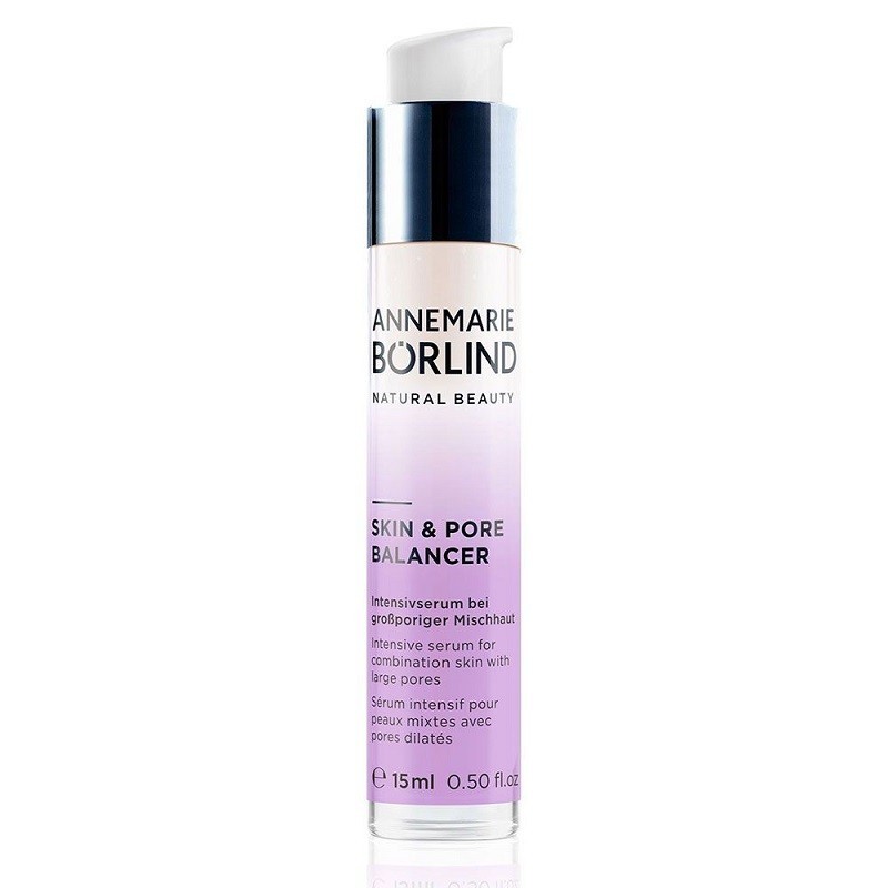 Booster - Skin & Pore Balancer Annemarie Borlind Boosters and actives  Available on Yumibio.com