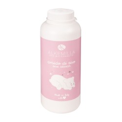 Alkemilla  Amido di Riso Bio  Bagnetto neonati