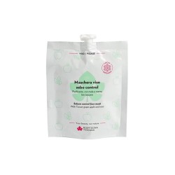 Biofficina Toscana  Maschera Viso - Sebo Control  Maschere Viso