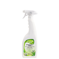 Détergent liquide pour l'hygiène du réfrigérateur