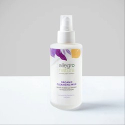 Cleansing milk and Makeup remover