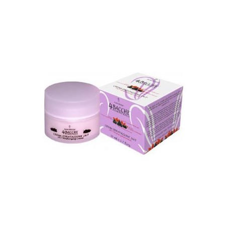 Alma Briosa  4 Bacche - Crema Viso Idratazione 24/7  Crema viso