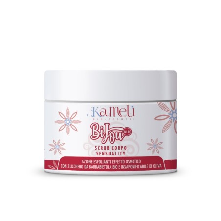 Kamelì  Scrub Corpo Sensuality  Scrub Corpo