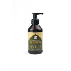 Sapone Aleppo Liquido 25%