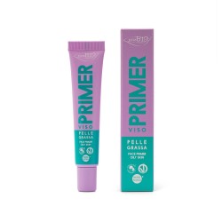 Purobio  Primer Viso per Pelle Grassa  Primer viso