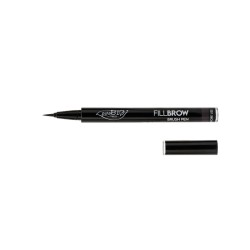 Purobio  FillBrow Pen Brush 04 - Nero  Matite sopracciglia
