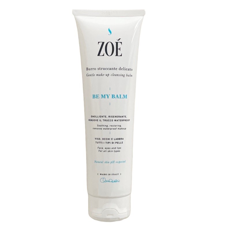 Zoe Cosmetics  Be my Balm - Burro Struccante Viso Lenitivo e Nutriente  Struccanti