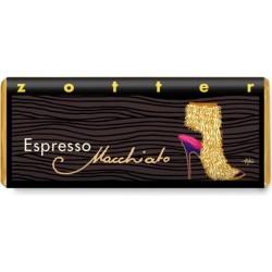 Zotter  Cioccolato Fondente con Caffè  Cioccolato