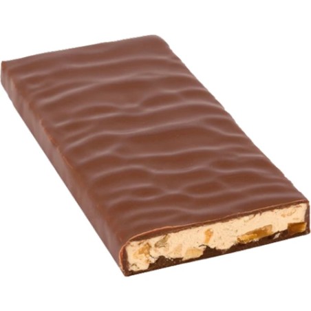 Zotter  Cioccolato al Latte con Mandorle Caramellate  Cioccolato