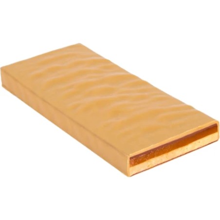 Zotter  Cioccolato al Caramello con Mandorle e Croccante  Cioccolato