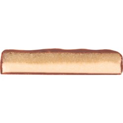 Snack di Cioccolato al Latte, Marzapane e Mandorle