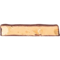 Snack di Cioccolato Fondente, Bianco e Arachidi