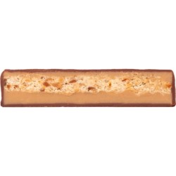 Cioccolato al Latte con Biscotto Croccante