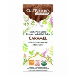 Hènné Caramel