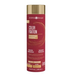 Restructuring Shampoo for Colored Hair