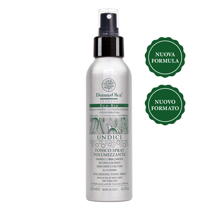 Domus Olea Toscana  Tonico Spray Volumizzante  Styling