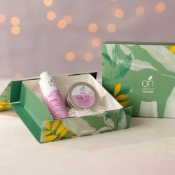 Gift Box Curly - Cowash e Maschera